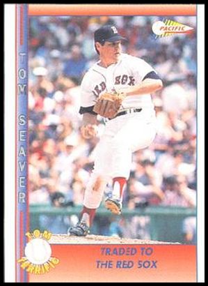 65 Tom Seaver (Traded to the Red Sox)